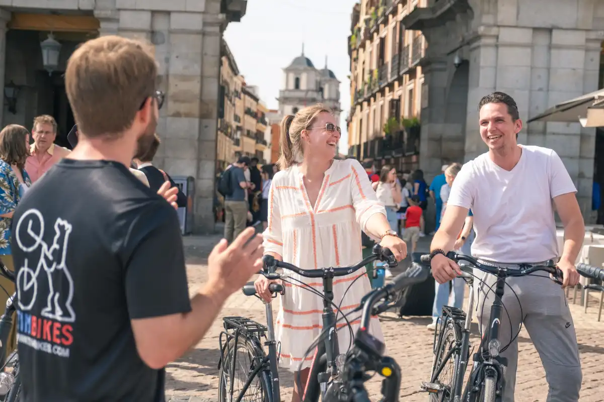 Madrid Tapas Culture: Why We Combine Food and Cycling
