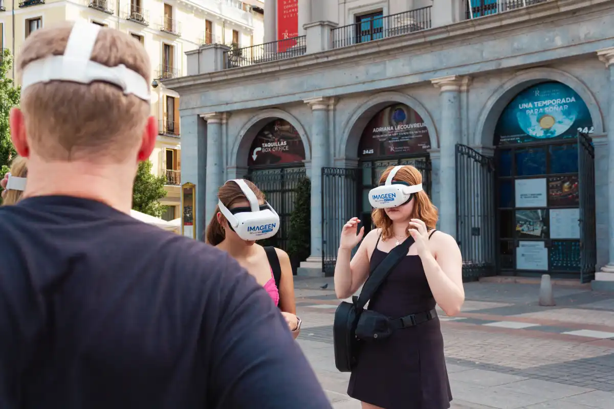 New: Virtual Reality Tour gallery image 1